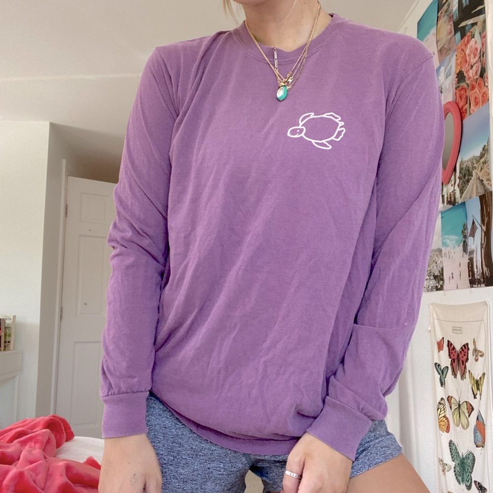 🐢SHELLY COVE SHIRT🐢